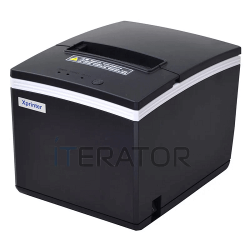 XP-T890H POS принтер чеков Wi-Fi, цена в Украине
